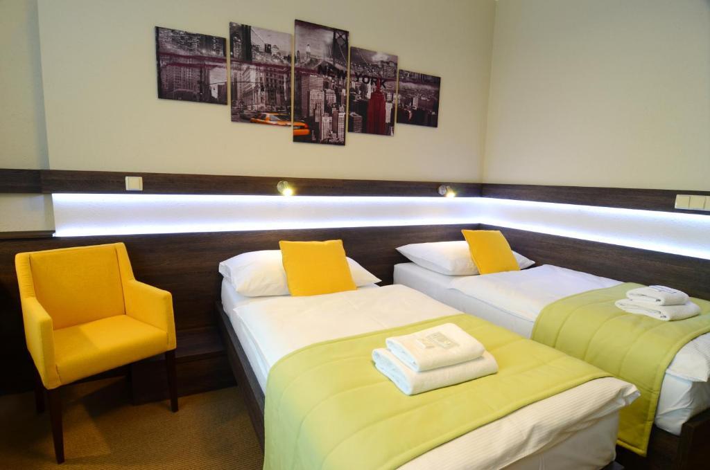 Hotel Uno Ústí nad Orlicí Quarto foto