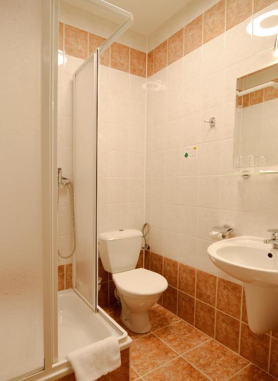 Hotel Uno Ústí nad Orlicí Quarto foto