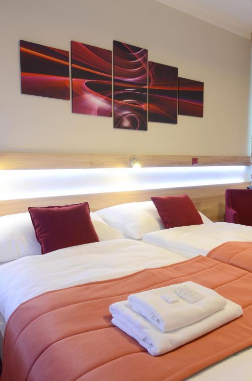 Hotel Uno Ústí nad Orlicí Quarto foto