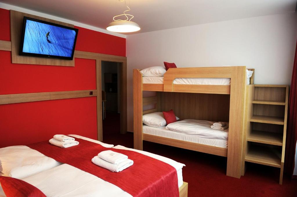 Hotel Uno Ústí nad Orlicí Quarto foto
